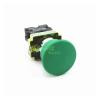 HUJWLBWF Green Momentary Mushroom Push Button Switch, 1 NO, XB2-BC31 view 1