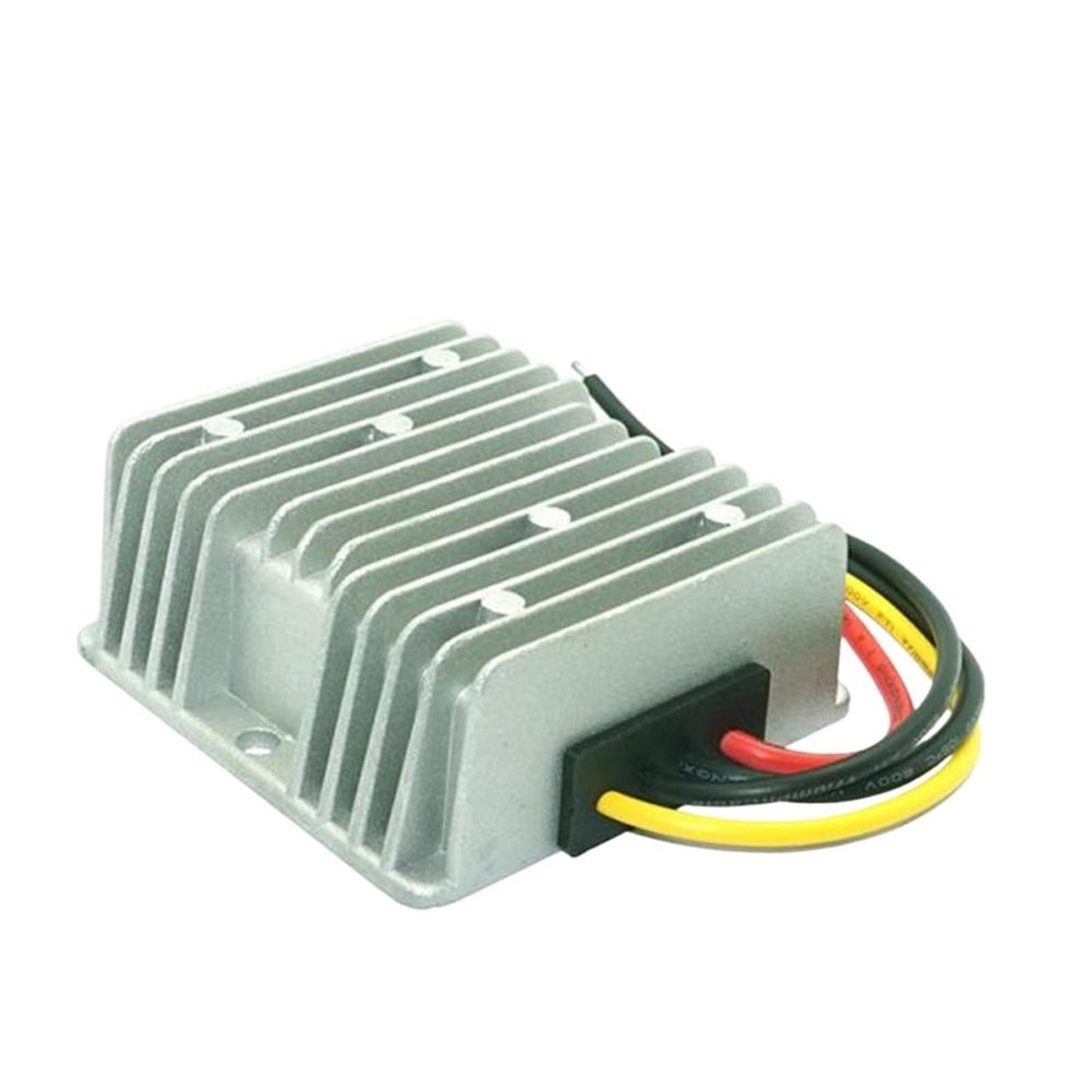 Boost Module 12V to 48V 3A 144W DC-DC Converter Car Power Supply