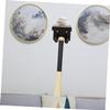 VICASKY 2-Piece Baseball Bat Wall Mount for Collectibles view 4