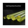 1590 mm PU Polyurethane Round Rod, High-Strength, Oil-Resistant, Shock-Absorbing Industrial Material (D45 mm x L24 cm) view 2