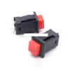 VWWJCCRO 10-Piece DS-429 14 mm 2-Pin Self-Locking Square On/Off Switch, 1 A/250 VAC, 3 A/125 V view 2