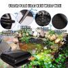 5 x 8 m HDPE Pond Liner, Durable, Thick, for Fish Ponds, Fountains, Koi Ponds, Waterfalls and Protection view 2