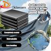 5 x 8 m HDPE Pond Liner, Durable, Thick, for Fish Ponds, Fountains, Koi Ponds, Waterfalls and Protection view 3