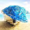 Generic Camouflage Net 210D Reinforced Sun Shade Outdoor Camping Shade Net 2x3 to 9x15 m Military Camouflage Net (7x13 m) view 4