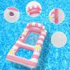 Adult Pool Float with Headrest view 2