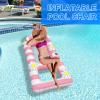 Adult Pool Float with Headrest view 3