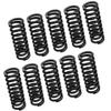 10-Pack 65Mn Spring Steel Compression Springs, 1.5 x 19 x 30 mm (1.5 mm Wire Diameter x 19 mm Outer Diameter x 30 mm Length) view 1