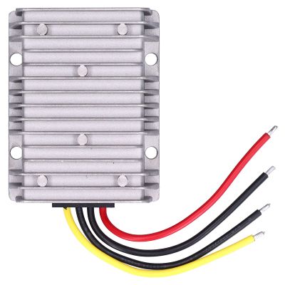 720W Voltage Converter Transformer, 36V/48V to 24V, Aluminum Housing