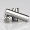 AIXILAN Shelf Support and Locating Pins, M3/M4/M5 Cylindrical Pins, 5–100 mm, 304 Stainless Steel (M5, 45 mm, 20-Pack) view 3