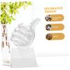 Anneome Boys' and Girls' Thumb-Shaped Crystal Trophy view 4