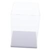 Clear Acrylic Display Case for Toys and Craft Items view 1