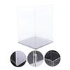 Clear Acrylic Display Case for Toys and Craft Items view 4