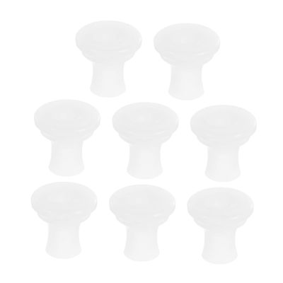 TOPPERFUN 8-Piece Pressure Cooker Float Valve Replacement Parts