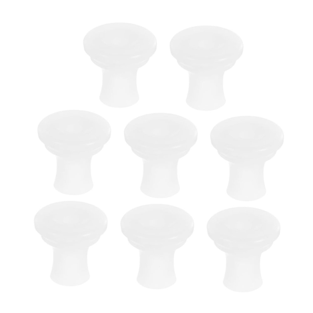 TOPPERFUN 8-Piece Pressure Cooker Float Valve Replacement Parts