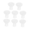 TOPPERFUN 8-Piece Pressure Cooker Float Valve Replacement Parts view 1