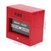 NUOBESTY Plastic Glass-Break Alarm Button with Emergency Alarm Activation view 2