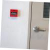 NUOBESTY Plastic Glass-Break Alarm Button with Emergency Alarm Activation view 4