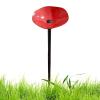 Height-Adjustable Butterfly Water Bowl view 1