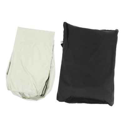 Beige Oxford Cloth Cover for Patio Heaters