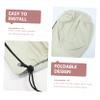 Beige Oxford Cloth Cover for Patio Heaters view 2