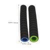 EXAOMBLE Non-Slip Sponge Paddle Grips, 8-Piece Set for Kayak Paddles view 2