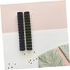 EXAOMBLE Non-Slip Sponge Paddle Grips, 8-Piece Set for Kayak Paddles view 4