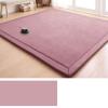 TYYUETY Baby Crawling Mat, Play Mat and Yoga Mat - Non-Slip, Soft Children's Rug view 1
