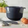 Birkmann Mixing and Serving Bowl, Cool Gray, 22 × 26 × 15 cm, 4 L, PET view 2