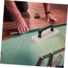 KONTONTY Vinyl Flooring Tapping Block with Nylon Handle view 4
