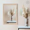 Infantasie N3 Custom-Made Wall Mirror with Frame, 70 x 110 cm, Sonoma Oak view 3