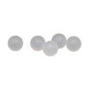 YANGC 18.3 mm Polypropylene (PP) Solid Plastic Precision Balls for Ball Valves, Bearings and Flow Meters (20 pcs) view 2