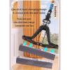 SLDAGe Wet and Dry Floor Mop with Wringer, PVA Sponge Head, 28 x 145 cm view 2