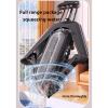 SLDAGe Wet and Dry Floor Mop with Wringer, PVA Sponge Head, 28 x 145 cm view 4