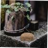 Resin Stone Key Hider for the Garden and Outdoors view 3