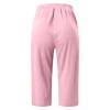 Women's Lightweight Summer Pants, Joggers, Capri and Casual Sport Pants view 2