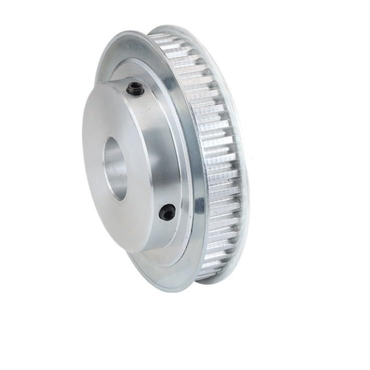 1-Piece XL 60T Timing Pulley, 8/10/12/14/15/17/20 mm Bore, 5.08 mm Pitch