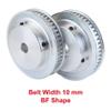 1-Piece XL 60T Timing Pulley, 8/10/12/14/15/17/20 mm Bore, 5.08 mm Pitch view 3