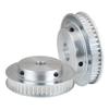 1-Piece XL 60T Timing Pulley, 8/10/12/14/15/17/20 mm Bore, 5.08 mm Pitch view 4