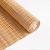Enrouleur Roll'Up Bamboo Window Blind, No-Drill, Sun and Privacy Protection, Customizable view 2
