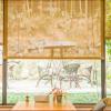 Enrouleur Roll'Up Bamboo Window Blind, No-Drill, Sun and Privacy Protection, Customizable view 4