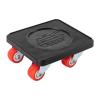 Furniture Moving Dolly Set with Lifter, 881 lb Capacity view 3