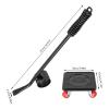 Furniture Moving Dolly Set with Lifter, 881 lb Capacity view 4