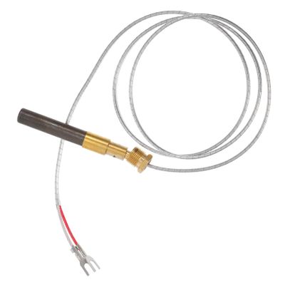 750 mV Aluminum Foil Thermocouple for Water Heaters and Fryers