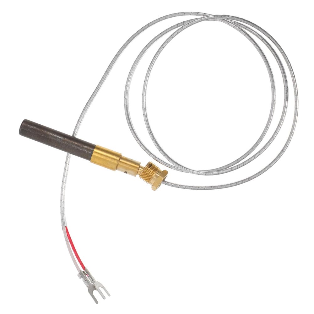 750 mV Aluminum Foil Thermocouple for Water Heaters and Fryers