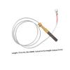 750 mV Aluminum Foil Thermocouple for Water Heaters and Fryers view 2