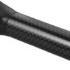 BESTonZON 2-Piece Carbon Fiber Bike Bar Ends, Ergonomic and Lightweight, 22.2 mm, for Mountain Bikes and Road Bikes view 3