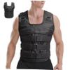 Adjustable 50 kg Oxford Fabric Weighted Vest for Women and Men view 1