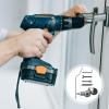 Metal Sheet Cutter Drill Attachment view 2