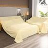 Whakano Furniture Dust Cover, Washable Sofa Cover, Dark Gray, 2.4 x 2 m view 4
