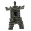 TOYANDONA Resin Tower Statue for Garden Décor, Classic Outdoor Design view 1